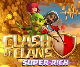 videoplayerwatch: Clash of Clans SUPER RICH