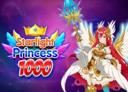 videoplayerwatch: Starlight Princess 1000