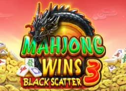 videoplayerwatch: Mahjong Wins 3 - Black Scatter